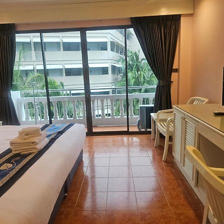 Patong Central Residence And Apartment Exterior foto