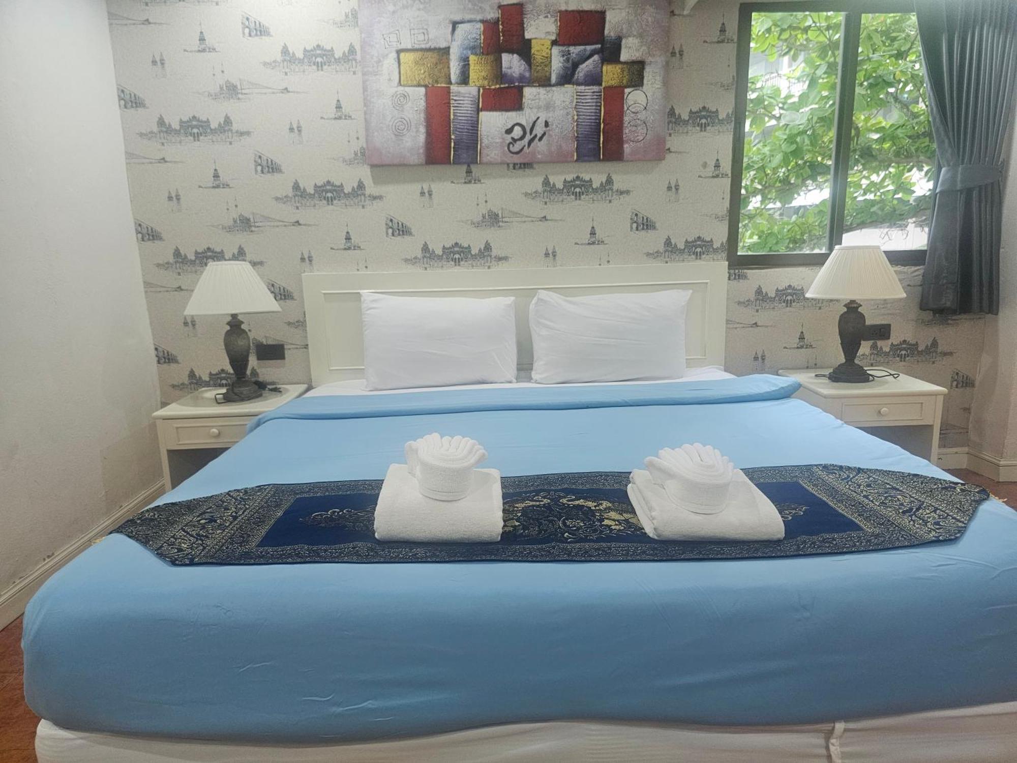 Patong Central Residence And Apartment Zimmer foto